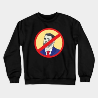 No Ted Crewneck Sweatshirt